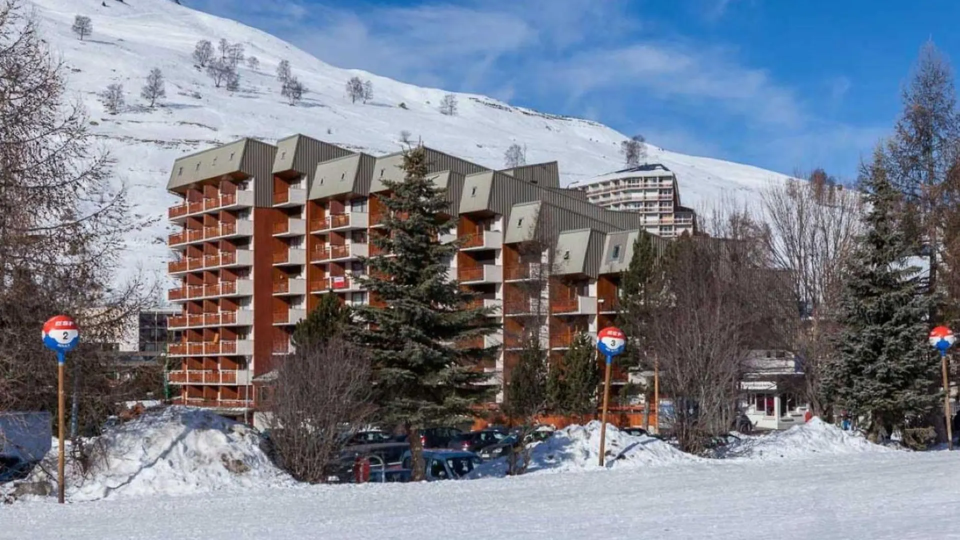 Apartment Meijotel B By Interhome Les Deux Alpes 0*,  France