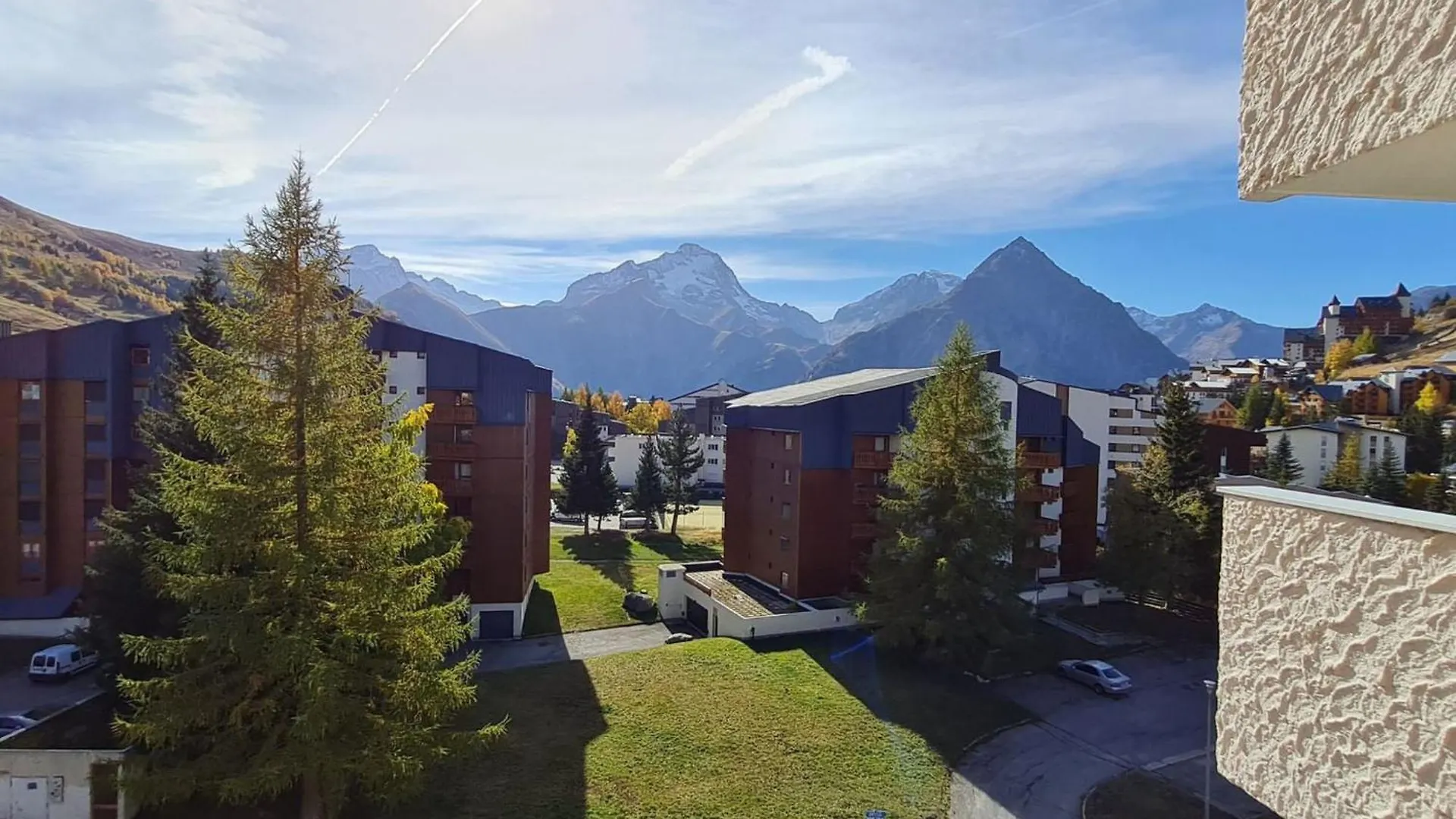 Apartment Meijotel B By Interhome Les Deux Alpes
