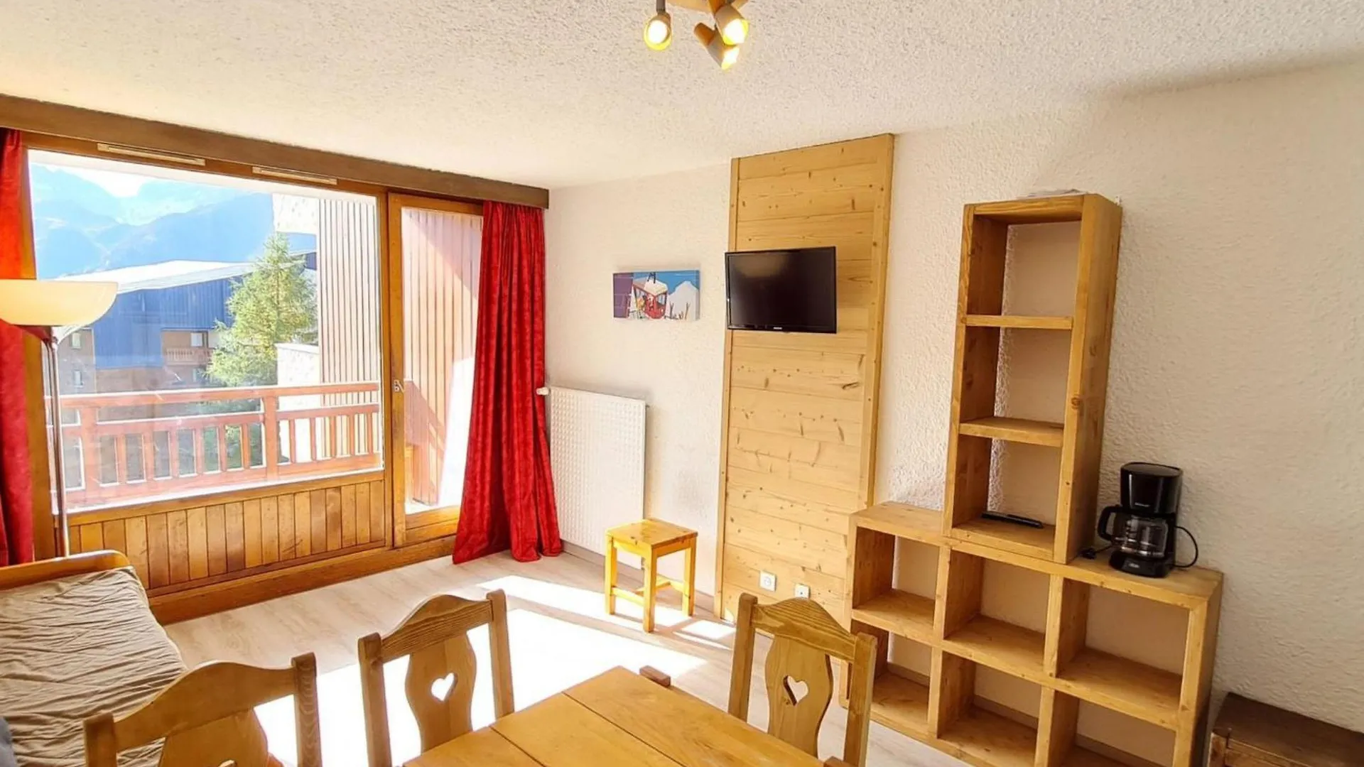 Apartment Meijotel B By Interhome Les Deux Alpes