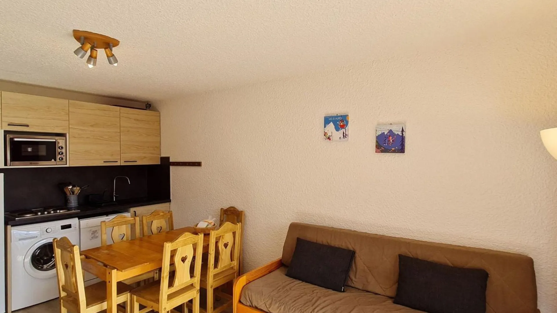 Apartment Meijotel B By Interhome Les Deux Alpes