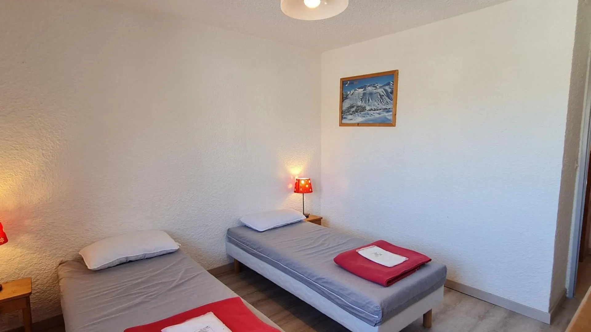 Apartment Meijotel B By Interhome Les Deux Alpes France